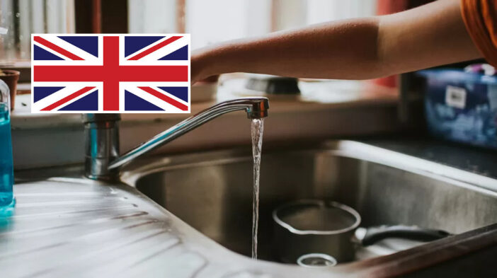 Háztartások milliói kapnak vissza pénzt Nagy-Britanniában, miután hatalmas összeg visszafizetésére kötelezték a vízszolgáltatókat 5