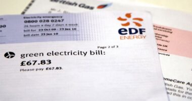 A villanyszámlák még magasabbra fognak emelkedni Angliában, egyre súlyosabb az energiaválság az országban 5