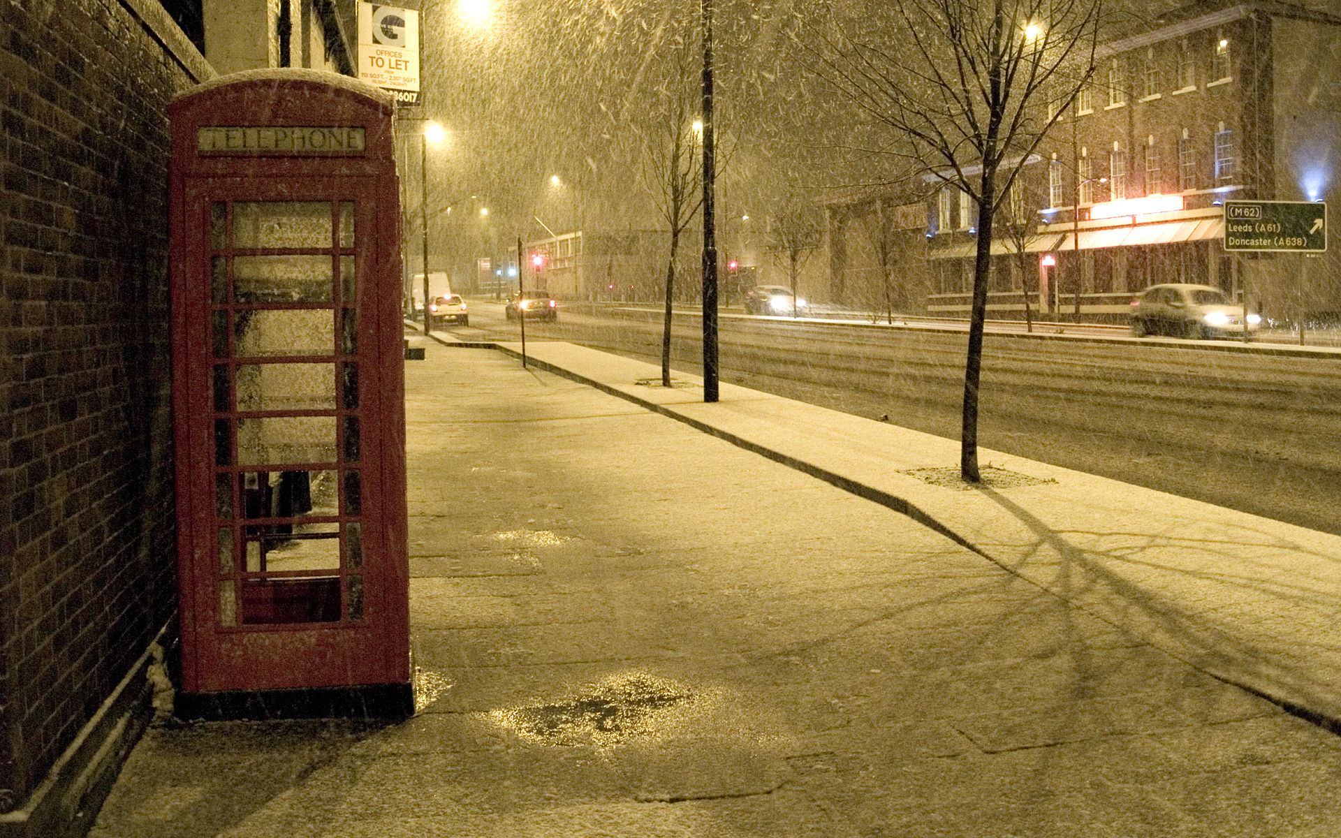 A tél eddigi leghidegebb éjszakája várható ma Nagy-Britannia északi felén 2