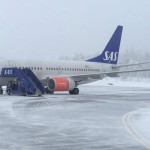 Bombariadó miatt kényszerleszállást hajtott végre egy Londonból induló repülő