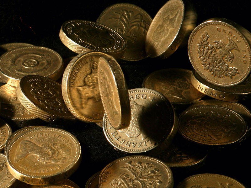 Az £1-os érméinket hamarosan nem lesz kötelező elfogadni a boltokban 2