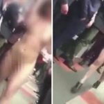 Meztelenül vonult végig a munkahelyén egy nő, hogy a munkamorált javítsa az irodában