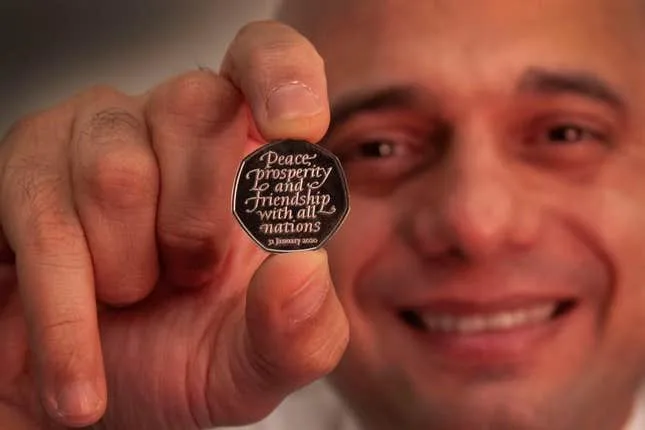 brexit 50p érme