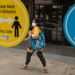 Koronavírus UK: újra 1000 fölött a napi fertőzések száma, és újabb városban vezettek be korlátozásokat