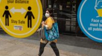 Koronavírus UK: újra 1000 fölött a napi fertőzések száma, és újabb városban vezettek be korlátozásokat 2