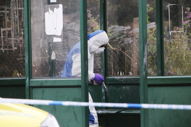 Újszülött csecsemőt találtak sorsára hagyva egy brit kisvárosban