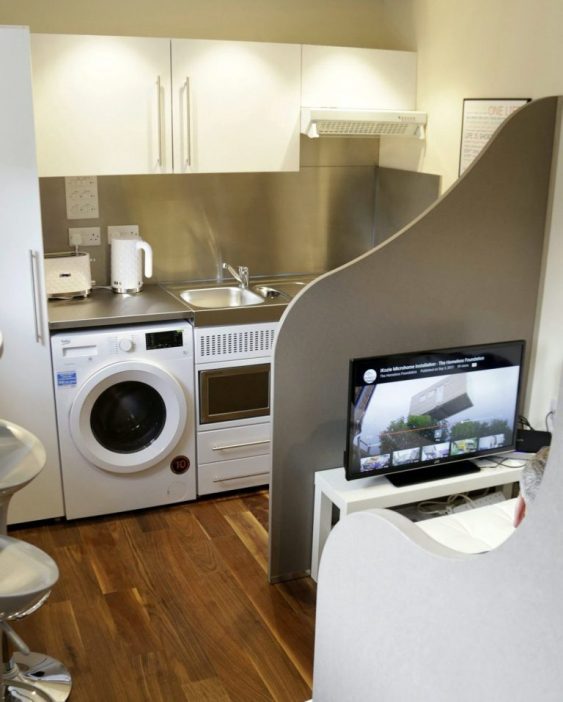 Új fajta, olcsó mini lakások terjedhetnek el egész Nagy-Britanniában 6