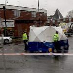 Négy jármű gázolt el egy nőt Londonban egymás után, és egy sem állt meg