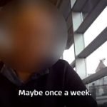 Levideóztak egy főbérlőt, amint testi szolgáltatásokat kér az albérletért Nagy-Britanniában