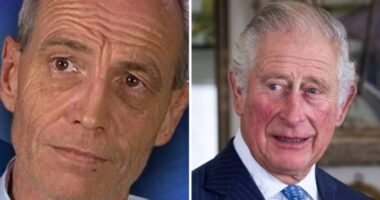 Hatalmas fordulat, előkerült egy férfi, aki azt állítja, hogy Károly király eltitkolt gyermeke, és perre akarja vinni az ügyet!