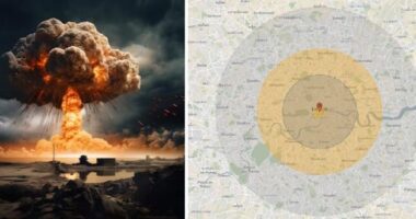 Itt van, mi a protokoll Londonban, ha atomtámadás érné a várost, és mekkora pusztítást végezne egy atombomba, ha becsapódna