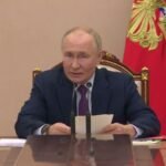 Vlagyimir Putyin lecsökkentette a fenyegetések a küszöbét, amire Oroszország válaszul atomcsapást rendelhet el