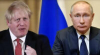 "Putyin folytatni fogja a pusztítást" - Boris Johnson legfrissebb nyilatkozata, és Putyin újabb fenyegetése Európa felé 2