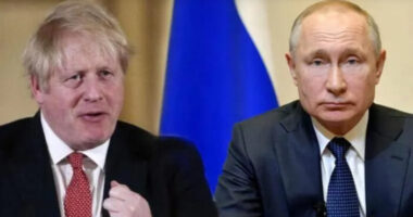 "Putyin folytatni fogja a pusztítást" - Boris Johnson legfrissebb nyilatkozata, és Putyin újabb fenyegetése Európa felé