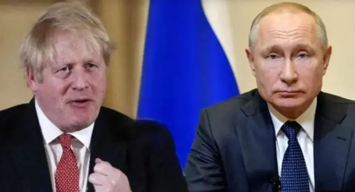 "Putyin folytatni fogja a pusztítást" - Boris Johnson legfrissebb nyilatkozata, és Putyin újabb fenyegetése Európa felé