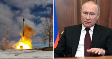 Már a nyugatnak is atomfegyverek bevetésével fenyegetőznek az oroszok