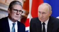 A brit miniszterelnök terve "közvetlen háborúhoz vezethet" Oroszországgal 2