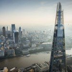 10 fantasztikus fotó London ikonikus helyeiről madártávlatból