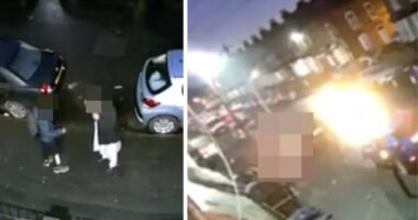 Felgyújtottak egy idős férfit, miközben hazafelé sétált Angliában, Birmingham városában