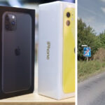 5 millió Font (2 milliárd Ft) értékben raboltak el Apple termékeket az autópálya szélén Angliában