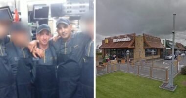 Rabszolgák módjára dolgoztattak közép-európai bevándorlókat egy angliai McDonald’s étteremben, és a pénzük jelentős részét el is lopták
