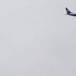 A Ryanair egyik járatát vadászgép kísérte a londoni reptérre