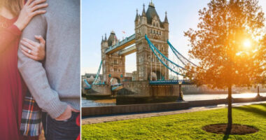 A 7 legjobb randiötlet Londonban pároknak