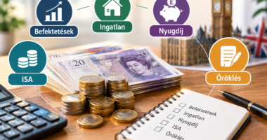 Hatalmas változások jöhetnek Nagy-Britanniában, ami háztartások millióinak fogja befolyásolni a pénzügyi helyzetét