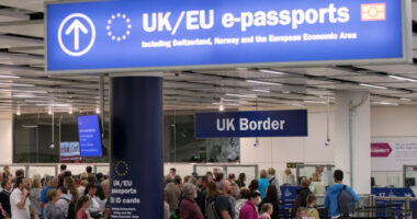 Az új bevándorlási rendszer Nagy-Britanniában, ami az EUs állampolgárokra is vonatkozik 13