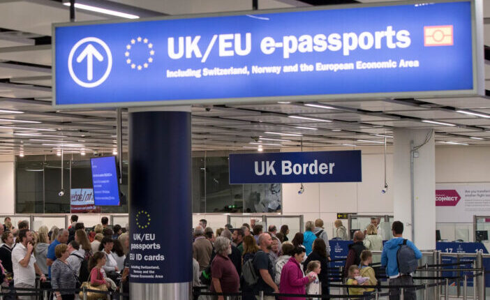 Az új bevándorlási rendszer Nagy-Britanniában, ami az EUs állampolgárokra is vonatkozik 1