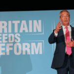 Újabb botrány a Reform UK körül – náci karlendítés közben fotózták le az egyik jelöltet (kép a cikkben)