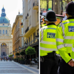 Több brit rendőrt letartóztattak, miután hatalmas piálós orgiát tartottak Budapesten a nyaralásuk során