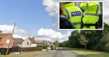 Szolgálatban lévő rendőrt próbáltak meg halálra gázolni Angliában - életveszélyes sérüléseket szenvedett