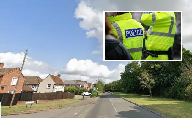 Szolgálatban lévő rendőrt próbáltak meg halálra gázolni Angliában - életveszélyes sérüléseket szenvedett Szolgálatban lévő rendőrt próbáltak meg halálra gázolni Angliában - életveszélyes sérüléseket szenvedett