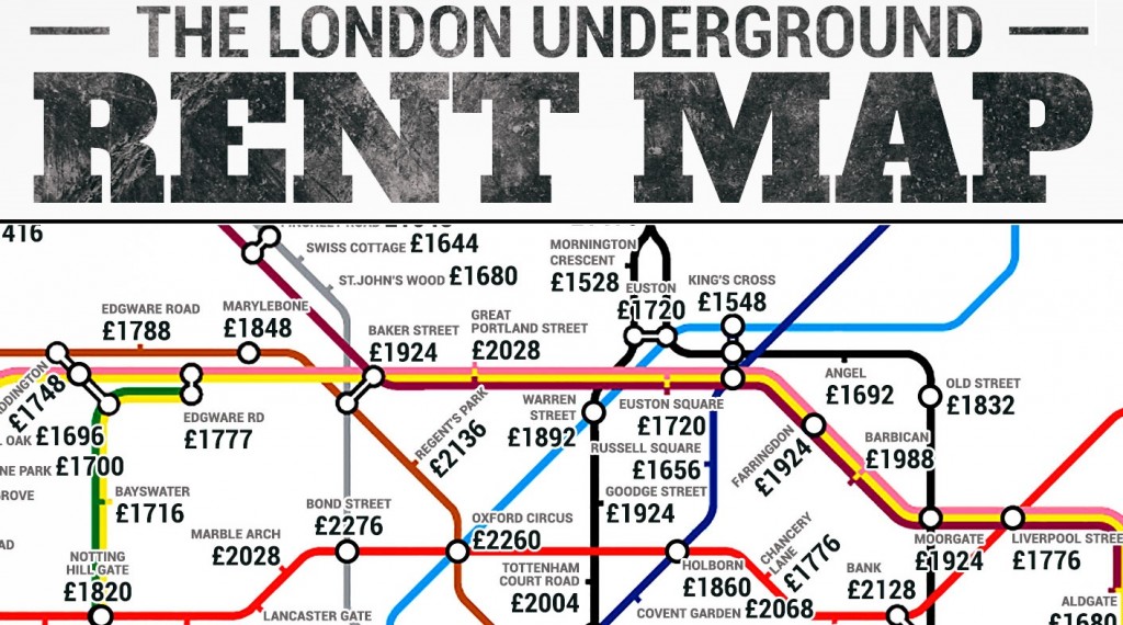 rent map