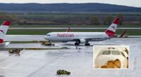 Egészen elképesztő sérüléseket okozott a jégeső és a vihar leszállás közben egy utasszállító repülőgépben Ausztria fölött 2