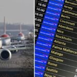 Káosz a brit reptereken: technikai hiba bénította meg a légi közlekedést Angliában, budapesti járat is érintett