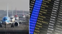 Káosz a brit reptereken: technikai hiba bénította meg a légi közlekedést Angliában, budapesti járat is érintett