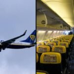 Rosszul lett és meghalt az egyik utas a Ryanair egyik Angliába tartó járatán