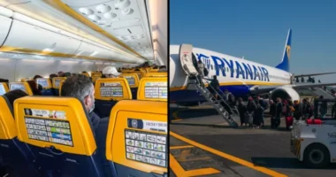 Mától lépnek érvénybe az új, kézipoggyászra vonatkozó szabályok a Ryanairnél, aminek mindenki örülni fog