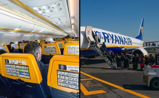 Mától lépnek érvénybe az új, kézipoggyászra vonatkozó szabályok a Ryanairnél, aminek mindenki örülni fog