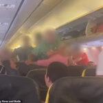 Részeg nő balhézott a Ryanair angliai járatán, több kisgyerek sírva fakadt, rendőri beavatkozásra volt szükség