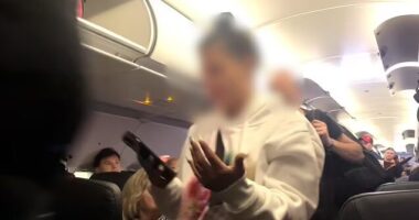 Annyira bepiált két utas az egyik londoni repülőjáraton, hogy a rendőröknek kellett „lekísérni” őket a gépről