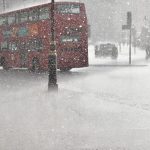 Pont karácsonyra éri el Nagy-Britanniát a Barbara nevezetű vihar, ami havazást is hoz