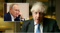Putyin megfenyegette Boris Johnsont, hogy megöli egy rakétával - a volt miniszterelnök mesél a telefonbeszélgetésükről 2