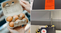 Egyre több szupermarketben már korlátozzák a tojásvásárlást Angliában, sőt van, ahol már teljesen üresek a polcok 2