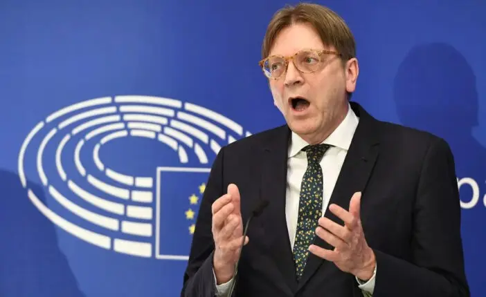 "Ha nincs a Brexit, Oroszország nem támadta volna meg Ukrajnát" - sokakat megdöbbentő kijelentést tett a volt Brexit-koordinátor 1
