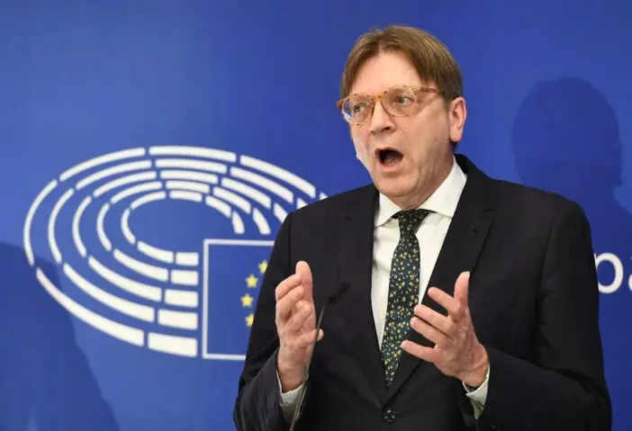 "Ha nincs a Brexit, Oroszország nem támadta volna meg Ukrajnát" - sokakat megdöbbentő kijelentést tett a volt Brexit-koordinátor 3