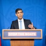 Az Európai Bíróság figyelmeztette Rishi Sunakot, hogy a tervével a brit kormány törvényt szeg