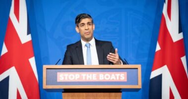 Az Európai Bíróság figyelmeztette Rishi Sunakot, hogy a tervével a brit kormány törvényt szeg